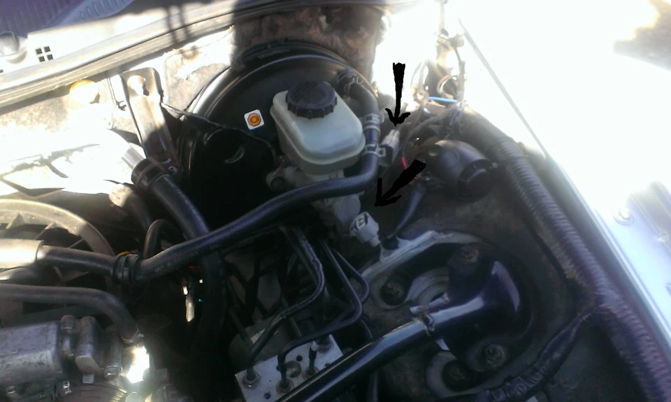 mazda rx 8 що за дроти?