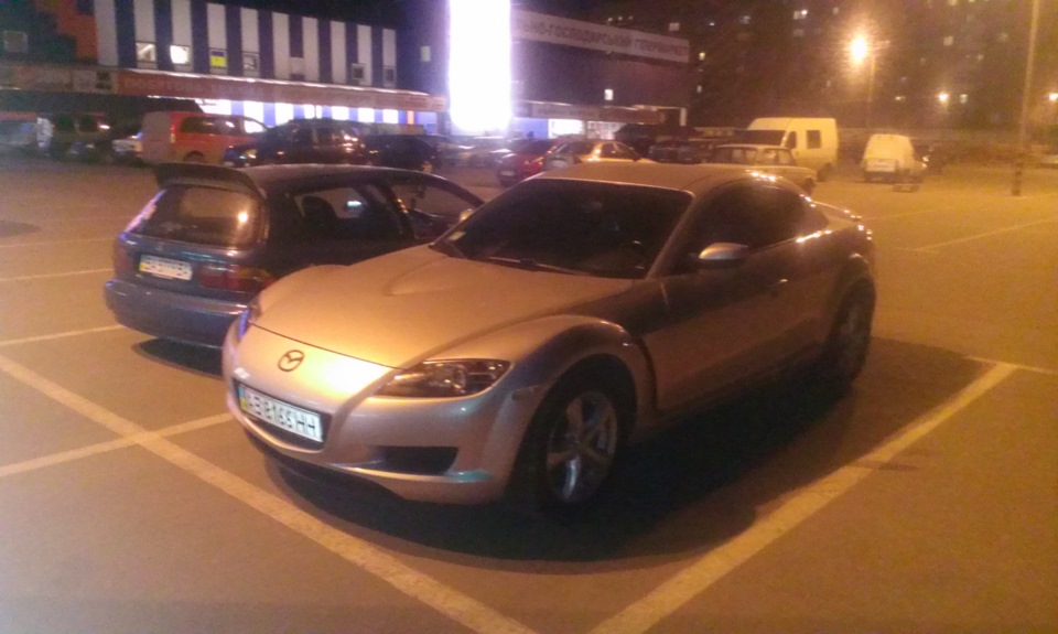 Вечірня покотушка 1