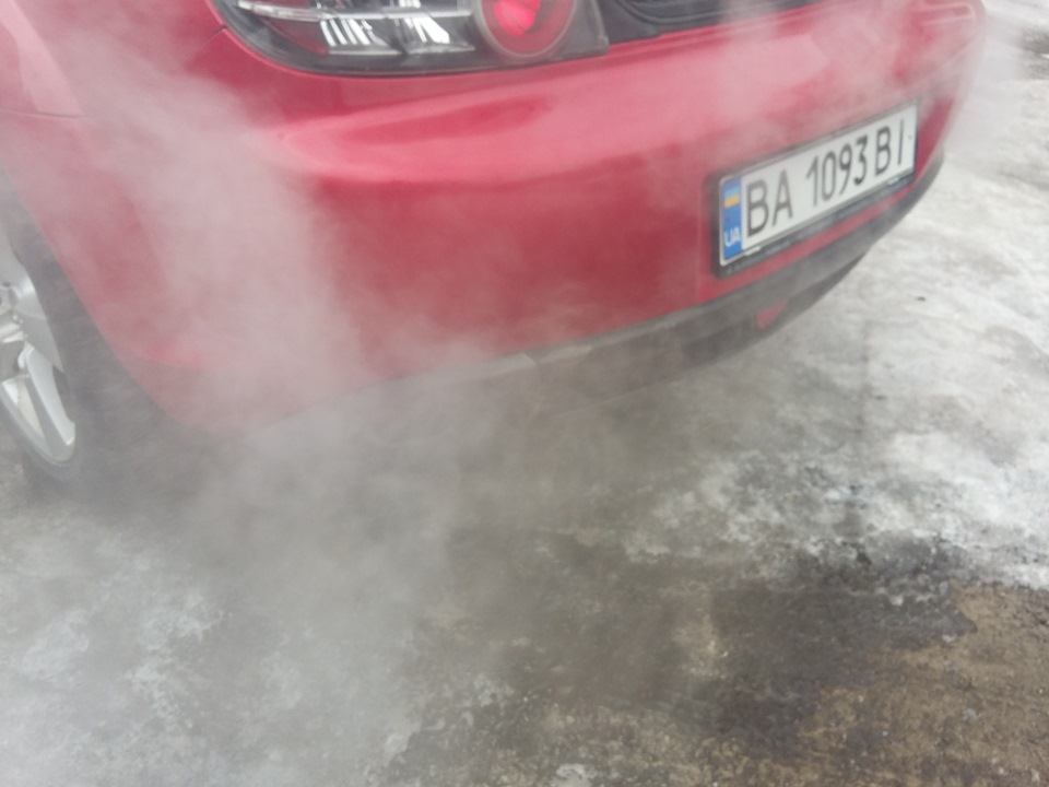 Розкоксування Verylube Антикокс Mazda rx-8 2