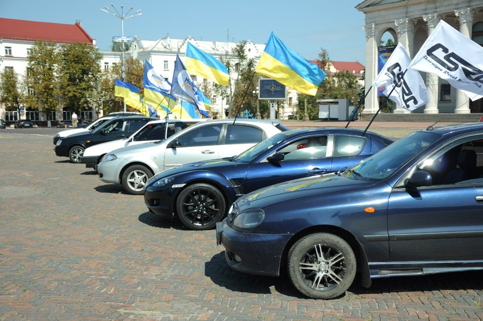 Автопробіг до Дня Незалежності 4