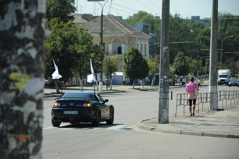 Автопробіг до Дня Незалежності 1