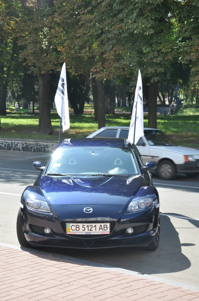 Автопробіг до Дня Незалежності 5