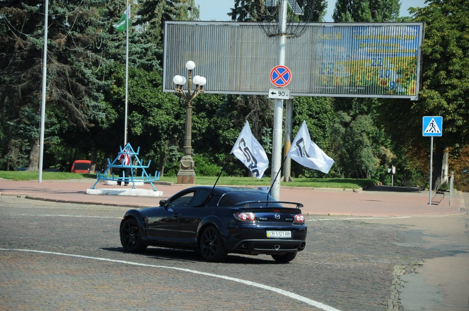 Автопробіг до Дня Незалежності 3