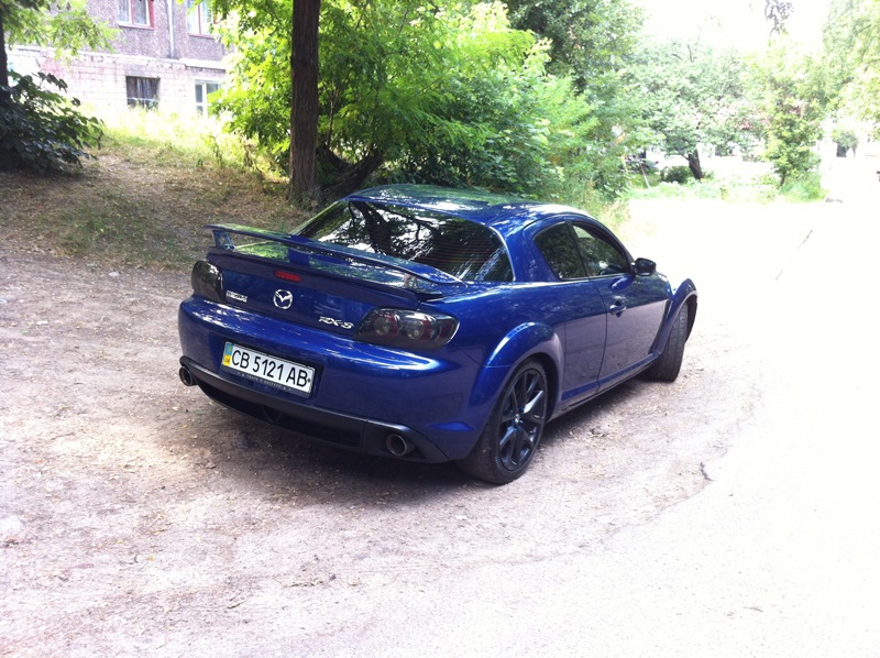 Blue blue blue! 3