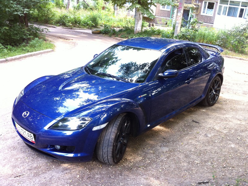 Blue blue blue! 2