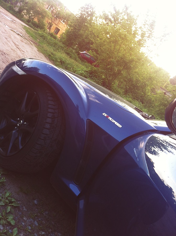 Exoticspeed звук 1