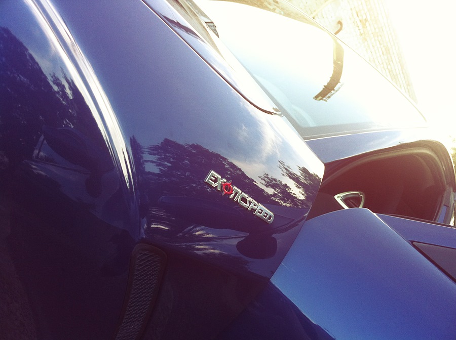 Exoticspeed звук 2