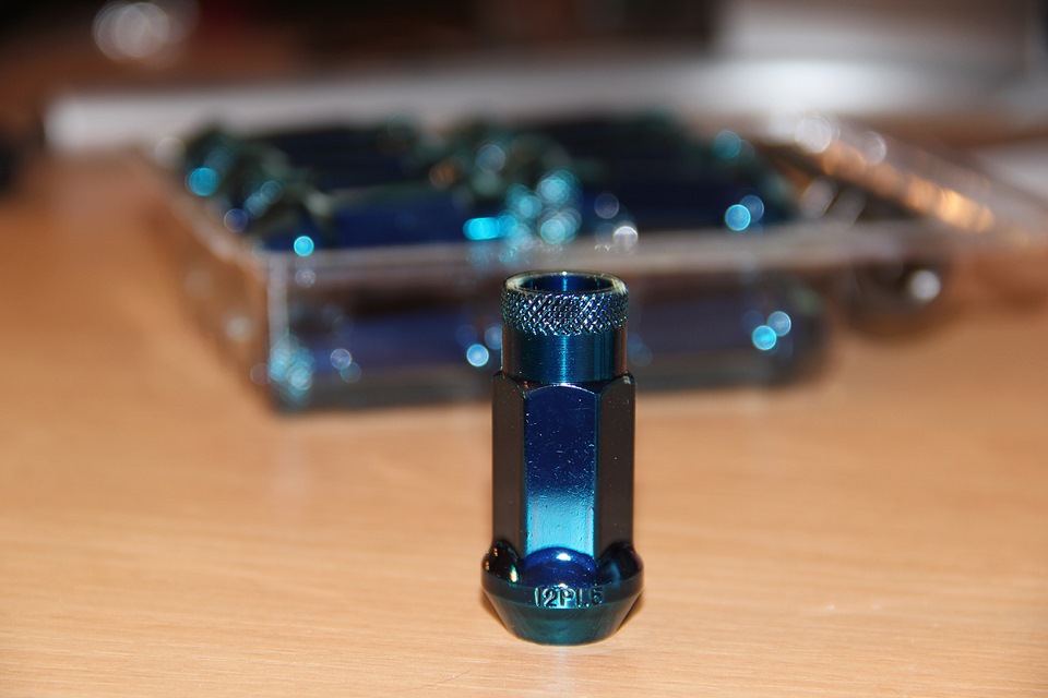 Гайки Muteki SR48 1