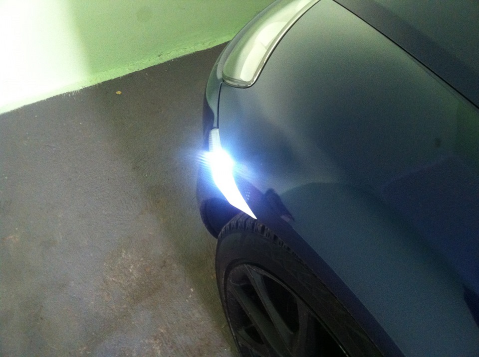 LED габарити 1