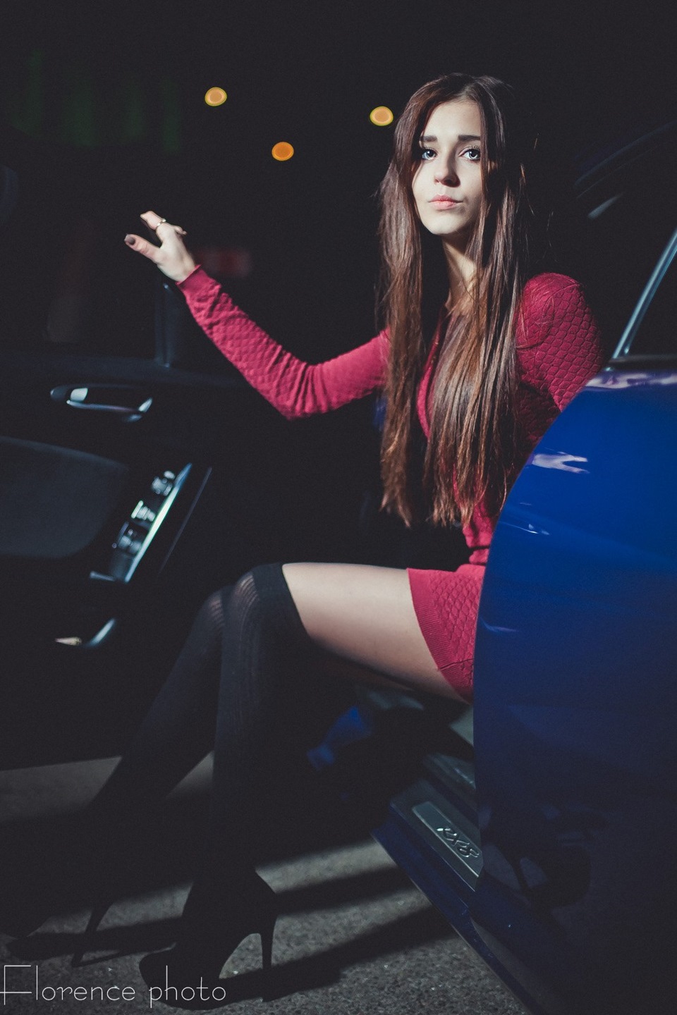 Noisy Girl RX-8 4