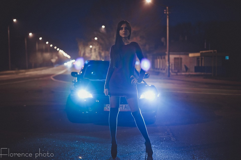 Noisy Girl RX-8 1