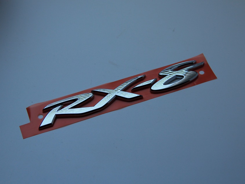 Тепер RX-8 2