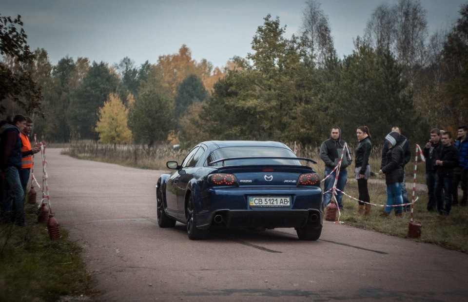 Time Attack Part 2 від CSRC 3