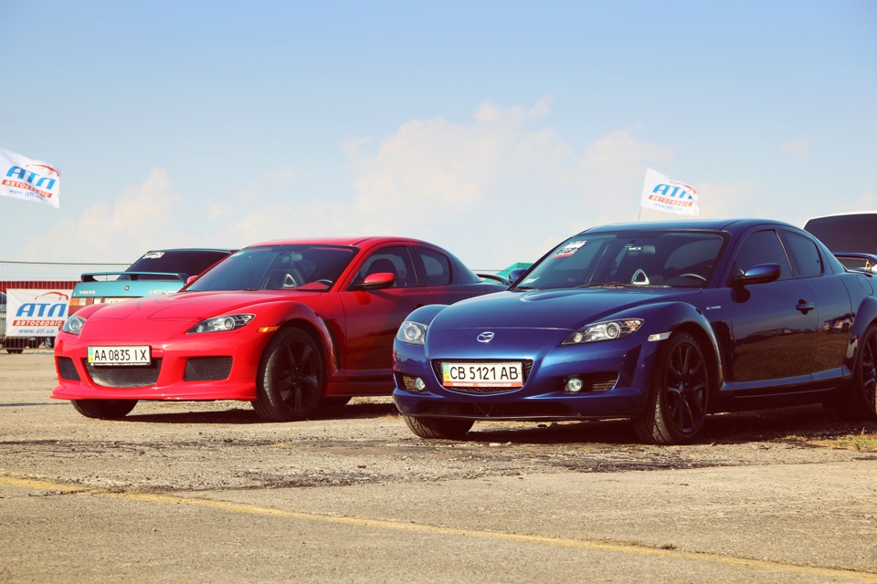 Участь у виставці на Adrenalin Fest Чернігів 5