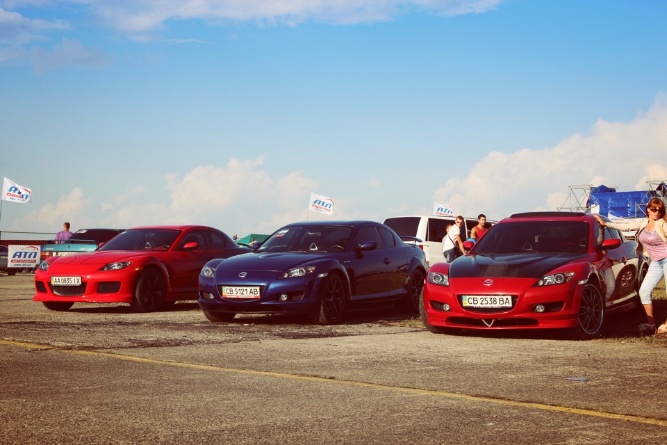 Участь у виставці на Adrenalin Fest Чернігів 3