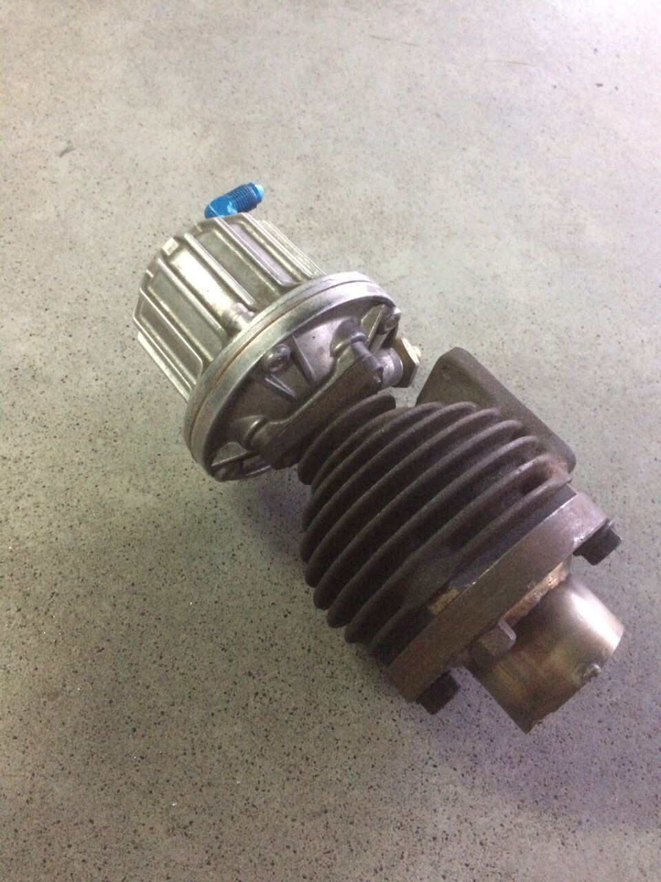 Вестгейт HKS 50мм. 1