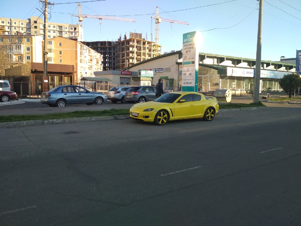 Продам РПД, 6ст МКПП, протитуманки 1