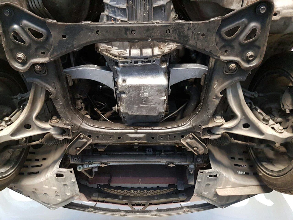 Встановили Двигун 2.6 V6