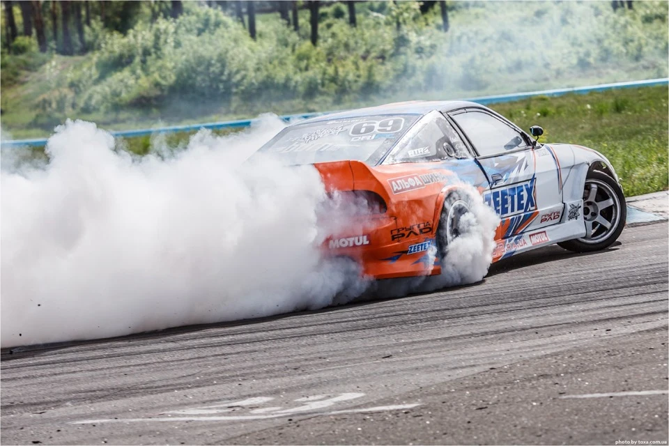 Перший етап RTR Time Attack @ Чайка