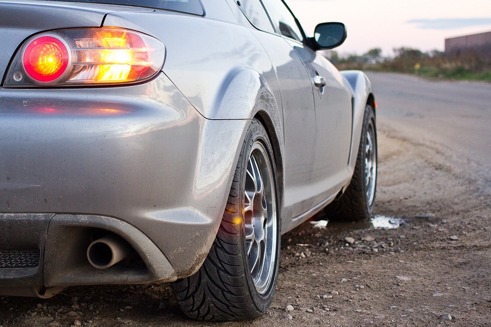 Покупка Federal SS595 235/45R17 93V 2