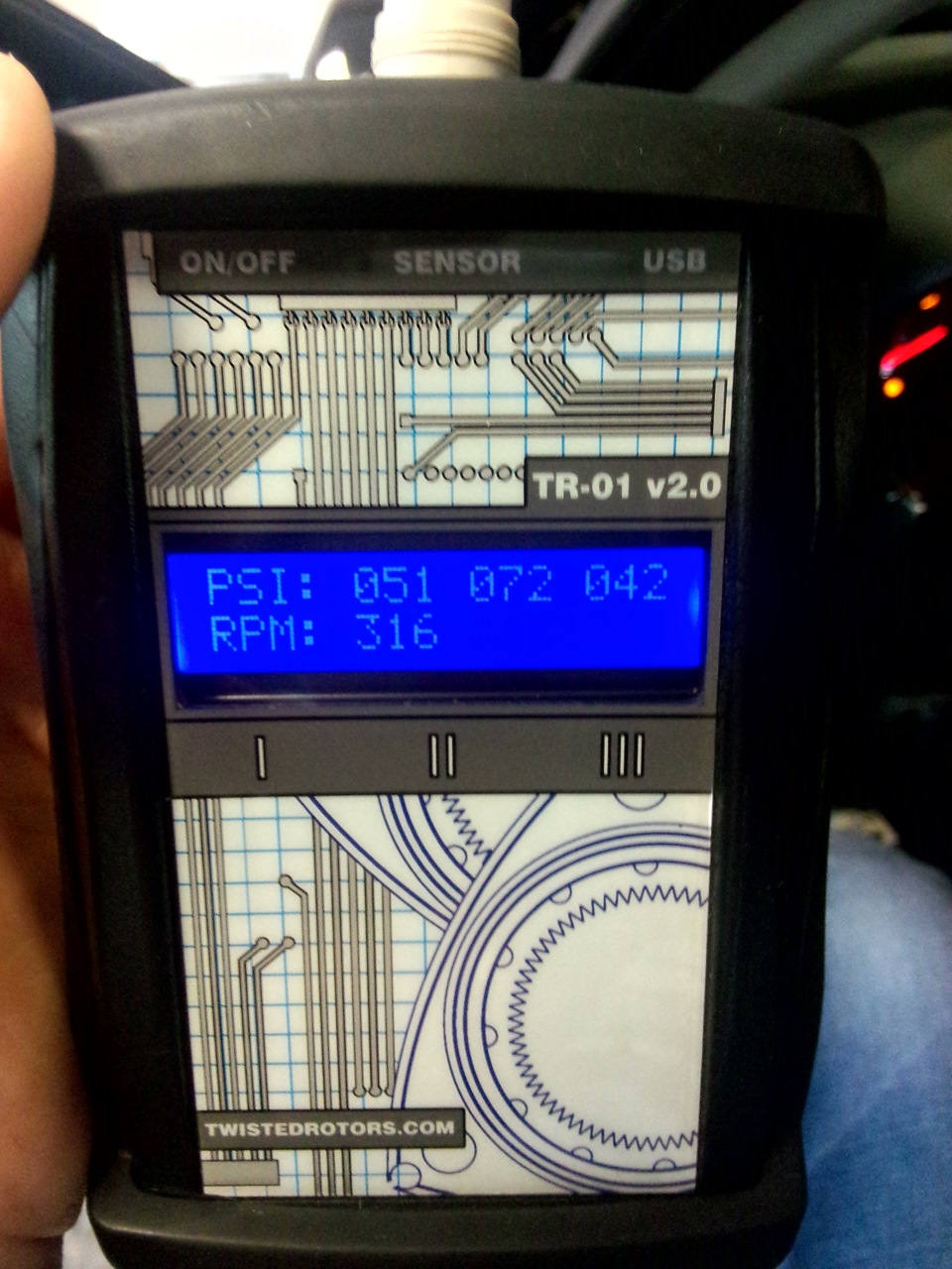 Замір компресії. Частина 1. (Пред-історія пошуку авто) 5