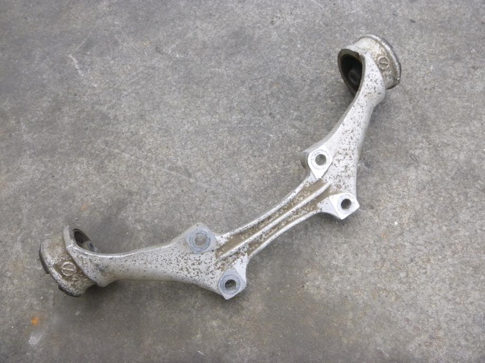 Доробка заднього кріплення редуктора (reinforced diff mount rx8) 2