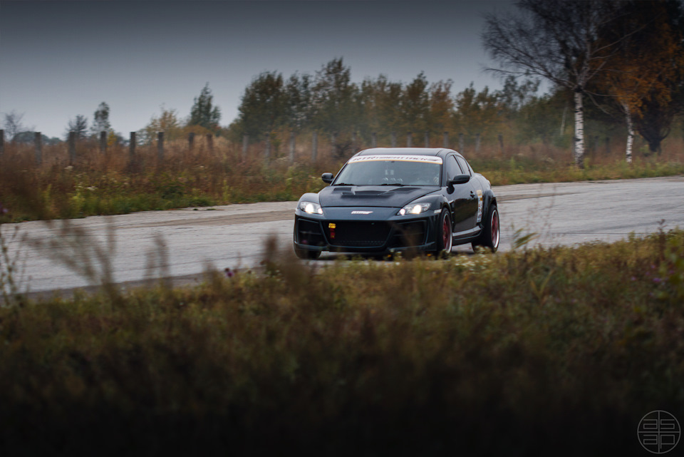 Фото з обкатки на RTR TimeAttak 5