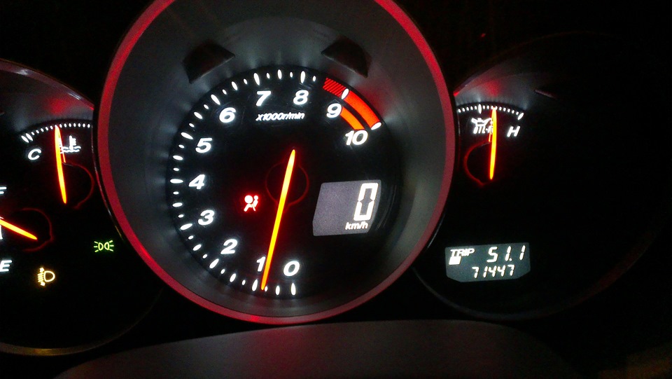 Help! Потрібна інформація по каншині RX8 1