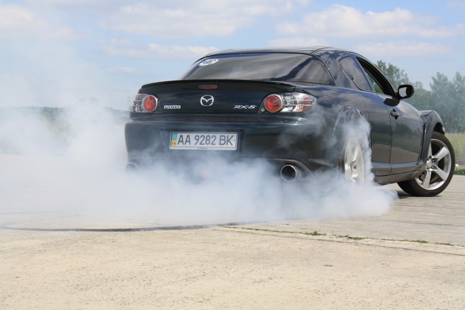 Новий етап rx8 drift :-) 3