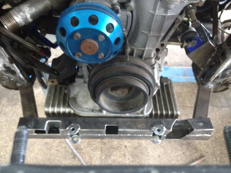 Рульова рейка для RX8 sr20 (старе - не актуальне) 2