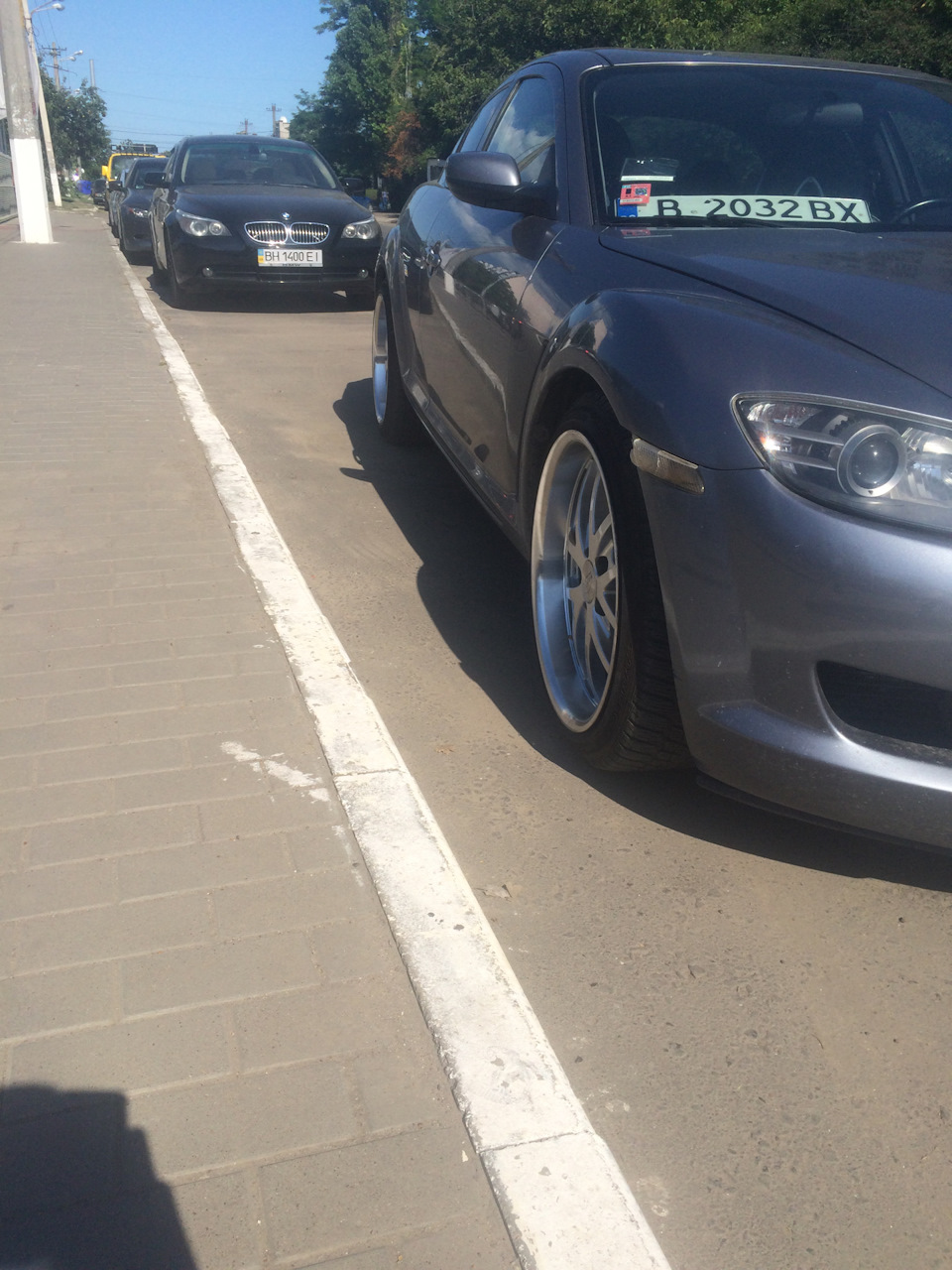 Підгін від своїх 3