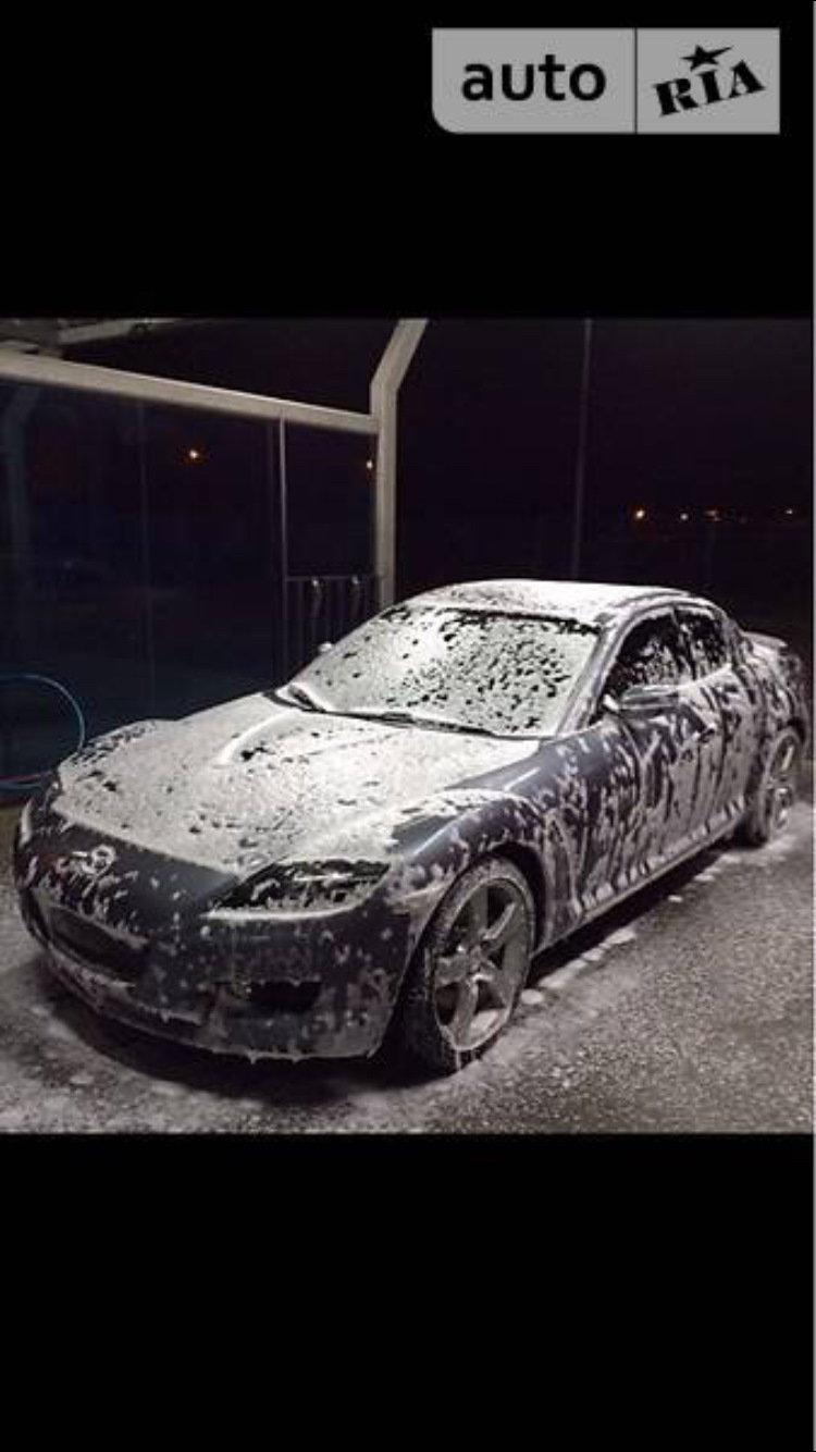 Покупка ще однієї mazda rx 8 3