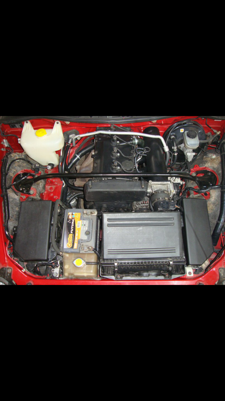 Swap Mazda 3