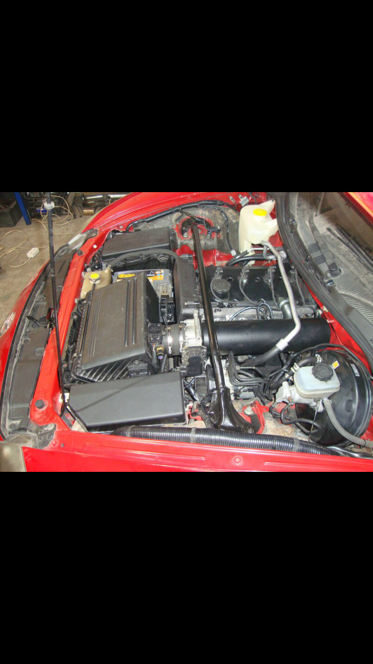 Swap Mazda 1