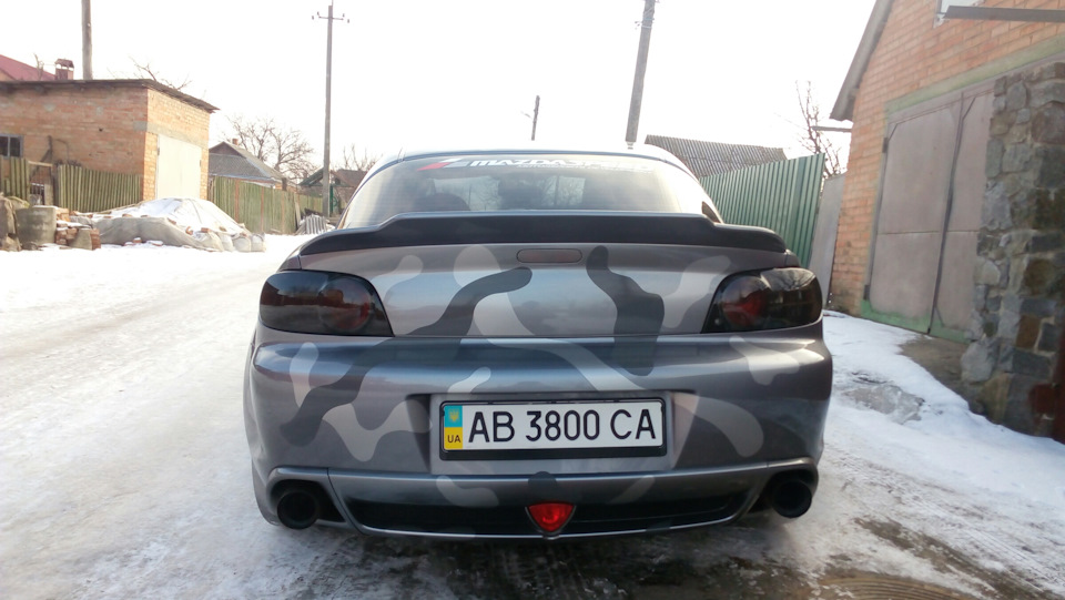 Морока зі стопами 3