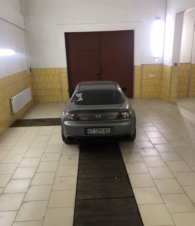 2019/2020 рік Мазда успішно приїхала в Харків до Діми Кушнарьова частина №1 4