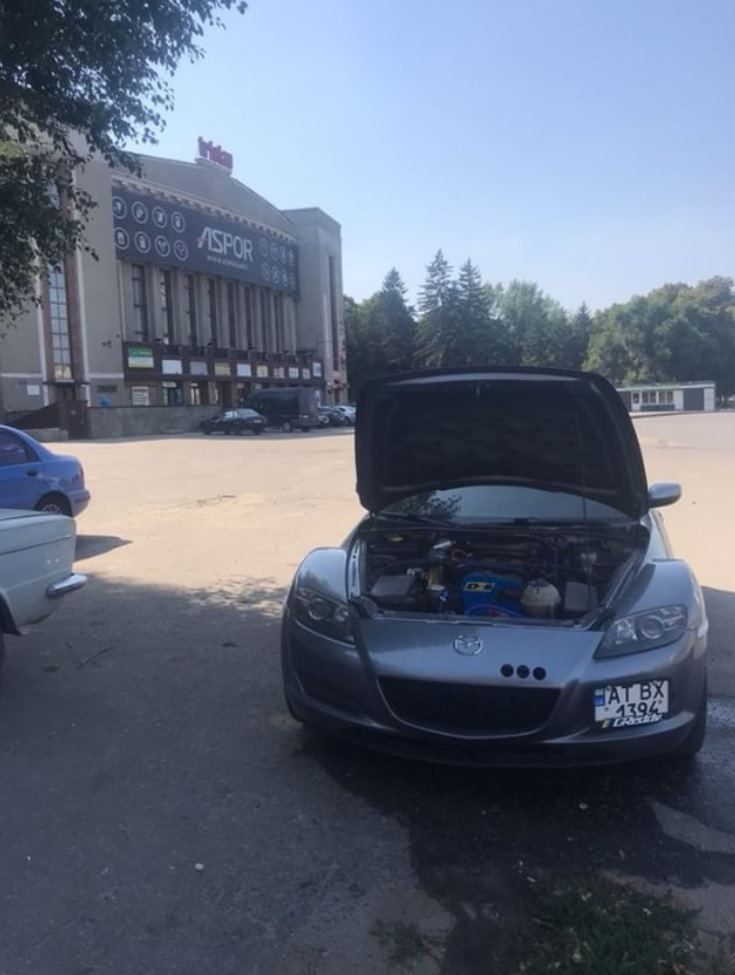 2019/2020 рік Мазда успішно приїхала в Харків до Діми Кушнарьова частина №1 2