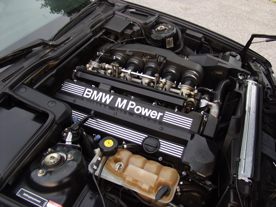 Шукаю кошик зчеплення від BMW E34 M5! 1