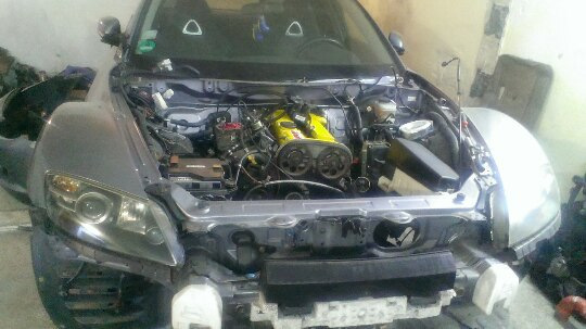 Як паралельно підключити проводку Mazda RX-8 + Січень 7.2 ? ? ? 1