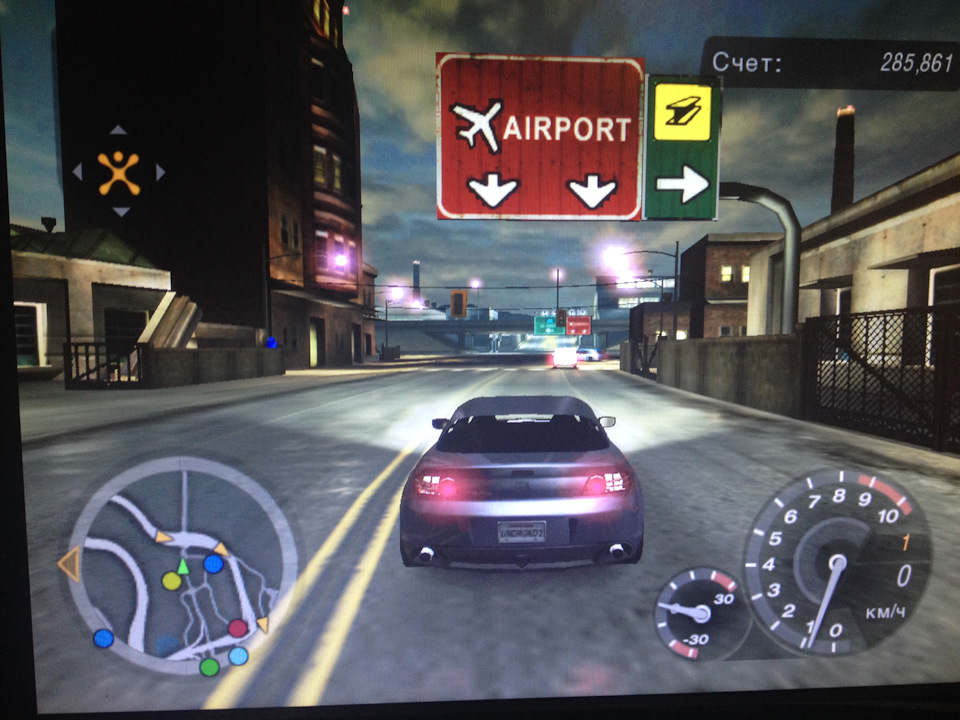 Ностальгія за дитинством Need for Speed: Underground 2…)) 3