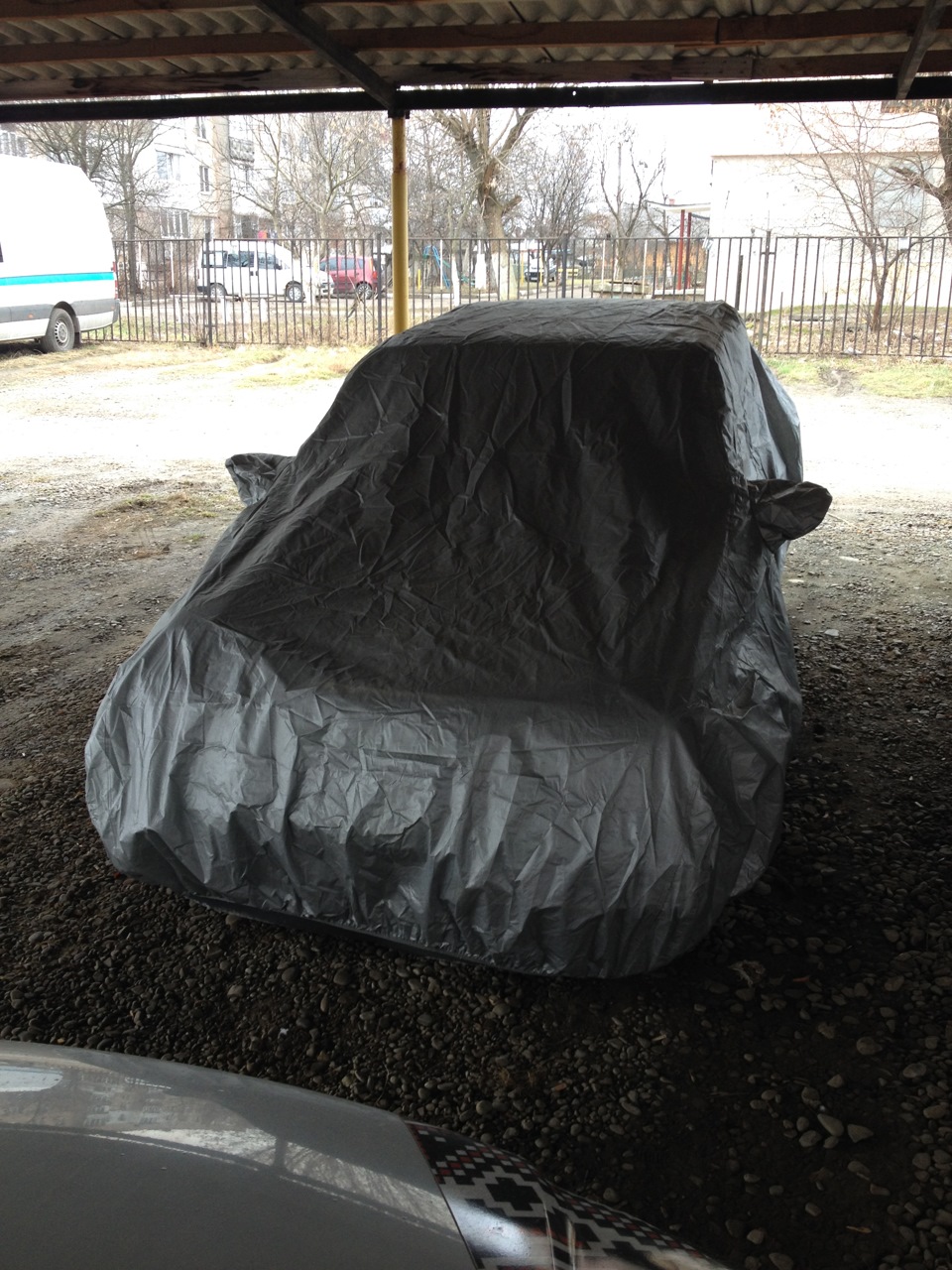 Нове серце вже приїхало. Нове життя для RX-8 2