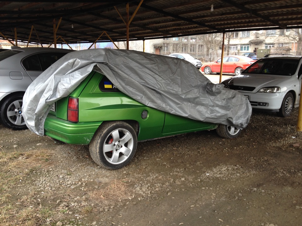 Нове серце вже приїхало. Нове життя для RX-8 3