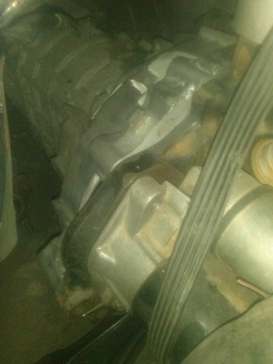 Подружити МКПП RX-8 з C20LET ч.1 2