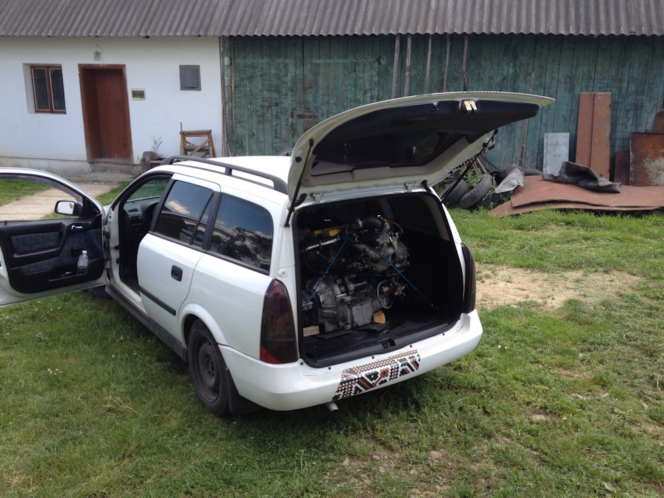 Подружити МКПП RX-8 з C20LET ч.2 4