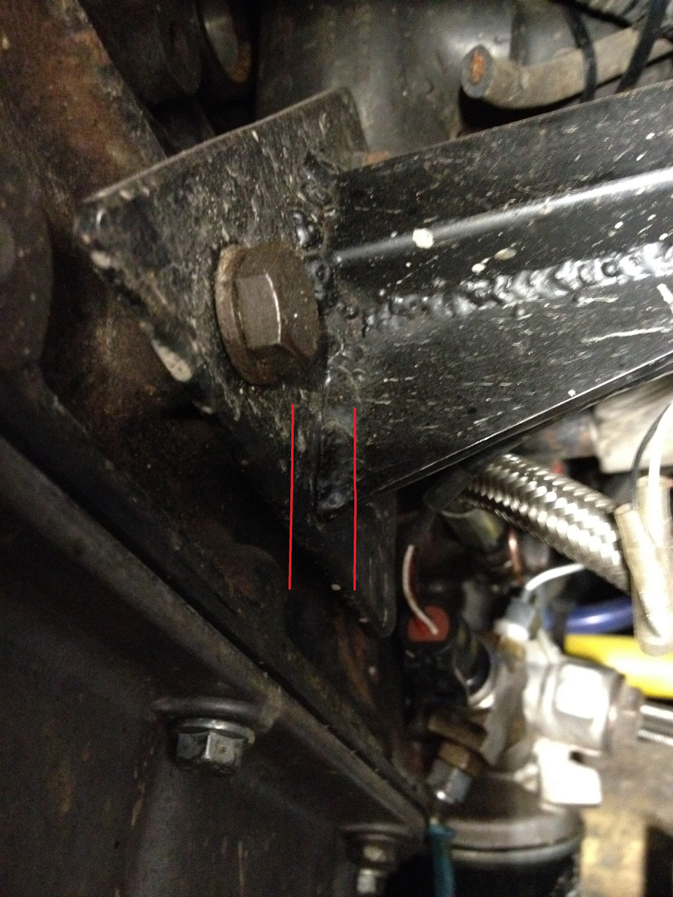 Подружити МКПП RX-8 з C20LET ч.3 3