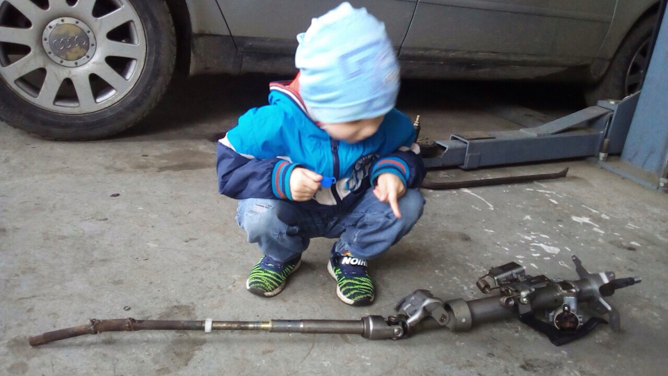 Усунення недоліків. #.(( 5