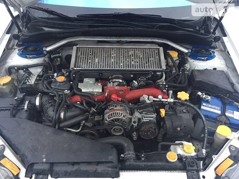 Знайомий продає Subaru Impreza WRX STI 2013 5