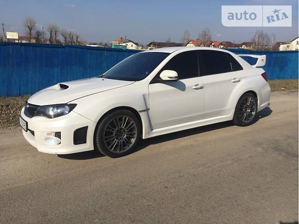 Знайомий продає Subaru Impreza WRX STI 2013 2