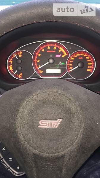 Знайомий продає Subaru Impreza WRX STI 2013 4