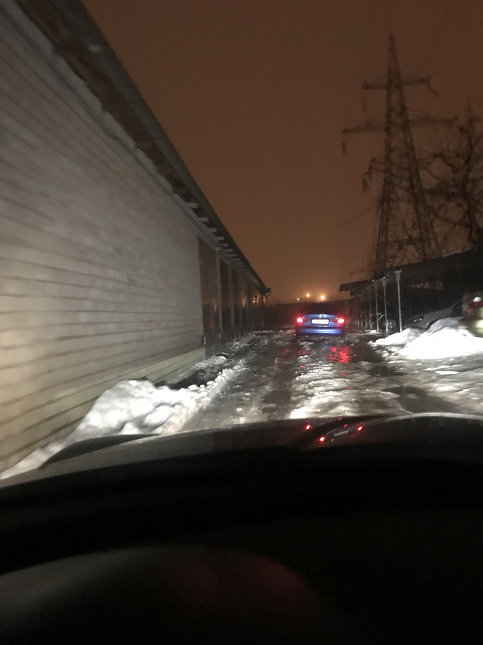 На зимівлю 4